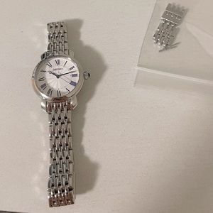 Seiko Women's Essentials Stainless Silver Watch